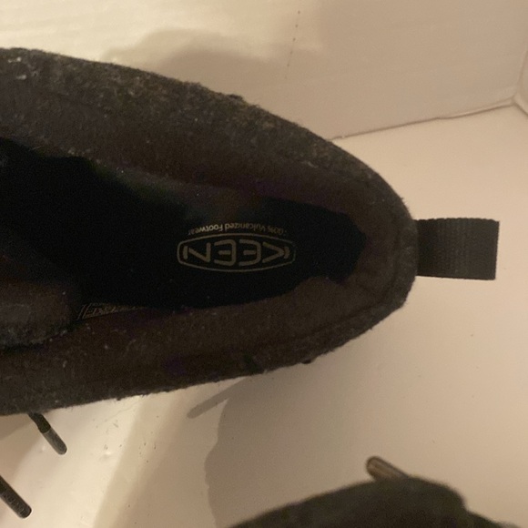 KEEEN Waterproof Ankle Boots Size 7.5 - Picture 8 of 9